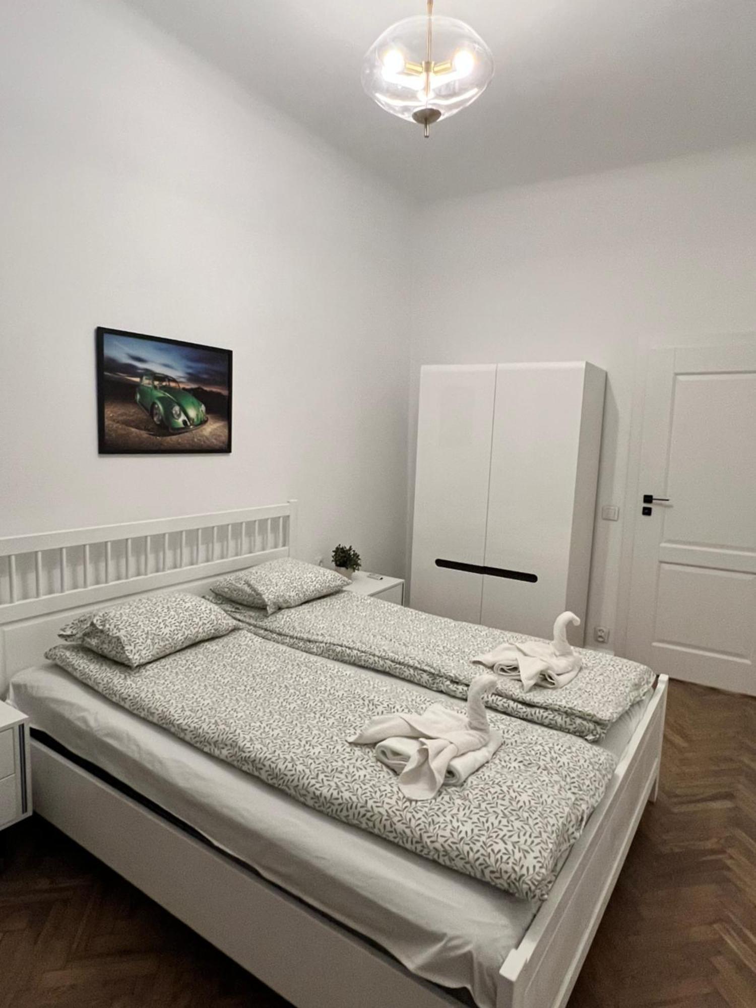 Apartament Rodzinny 14 Krakau Exterior foto