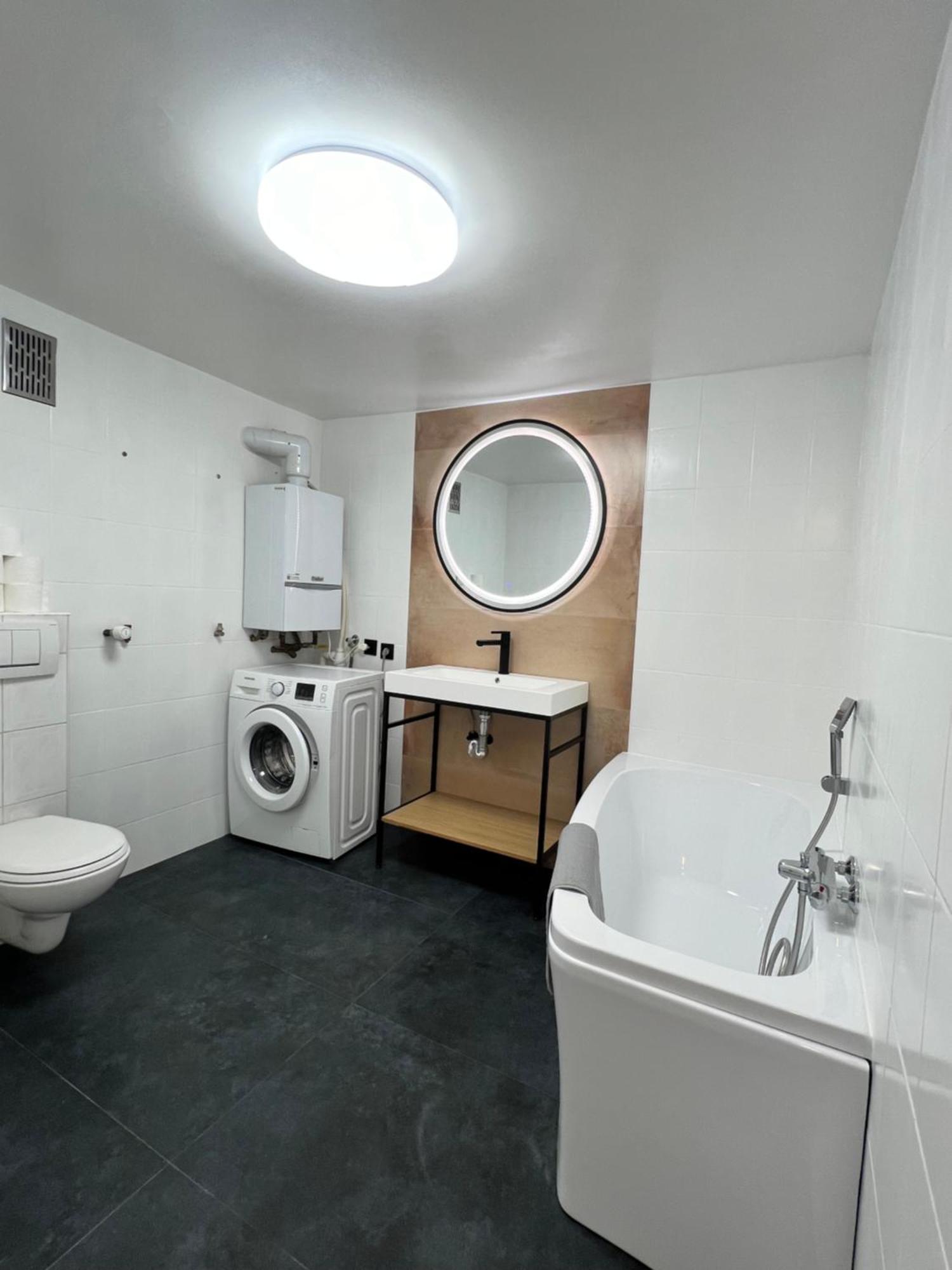 Apartament Rodzinny 14 Krakau Exterior foto