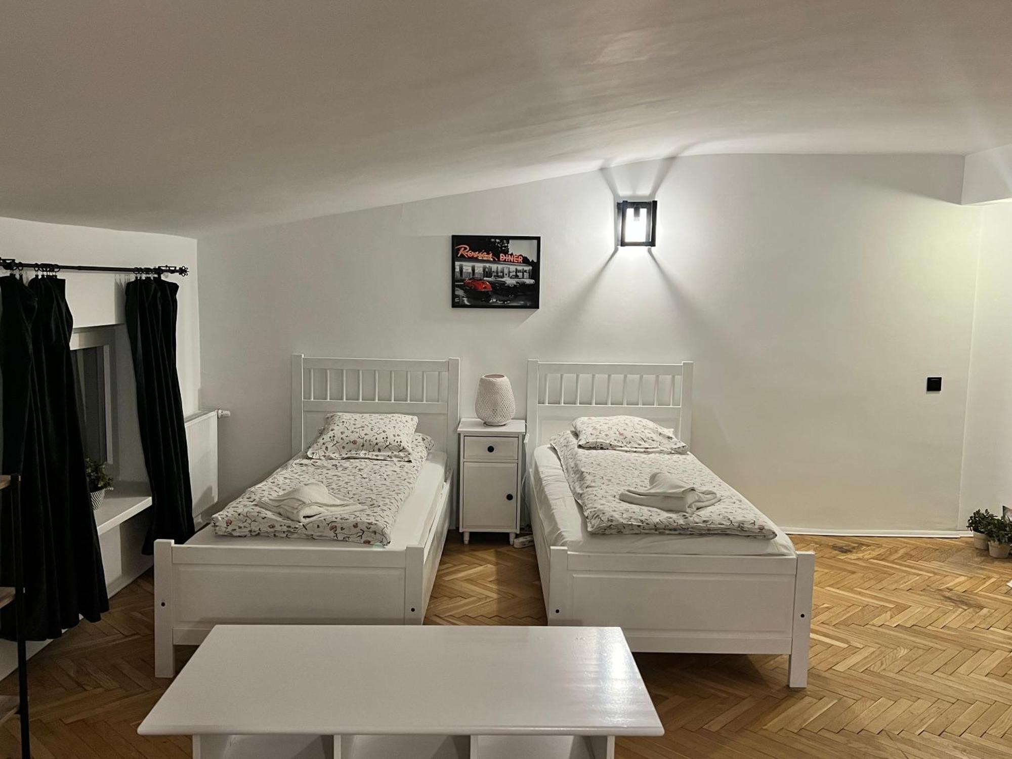Apartament Rodzinny 14 Krakau Exterior foto