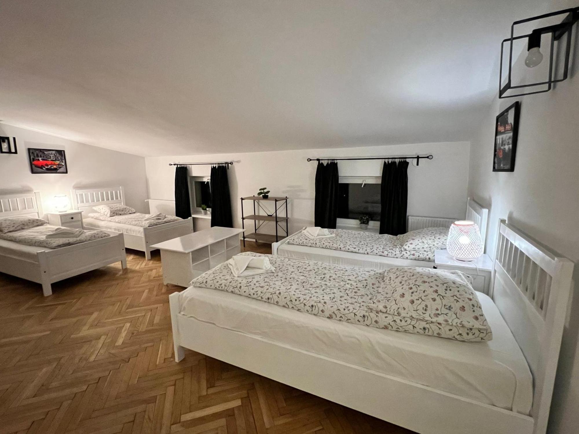 Apartament Rodzinny 14 Krakau Exterior foto