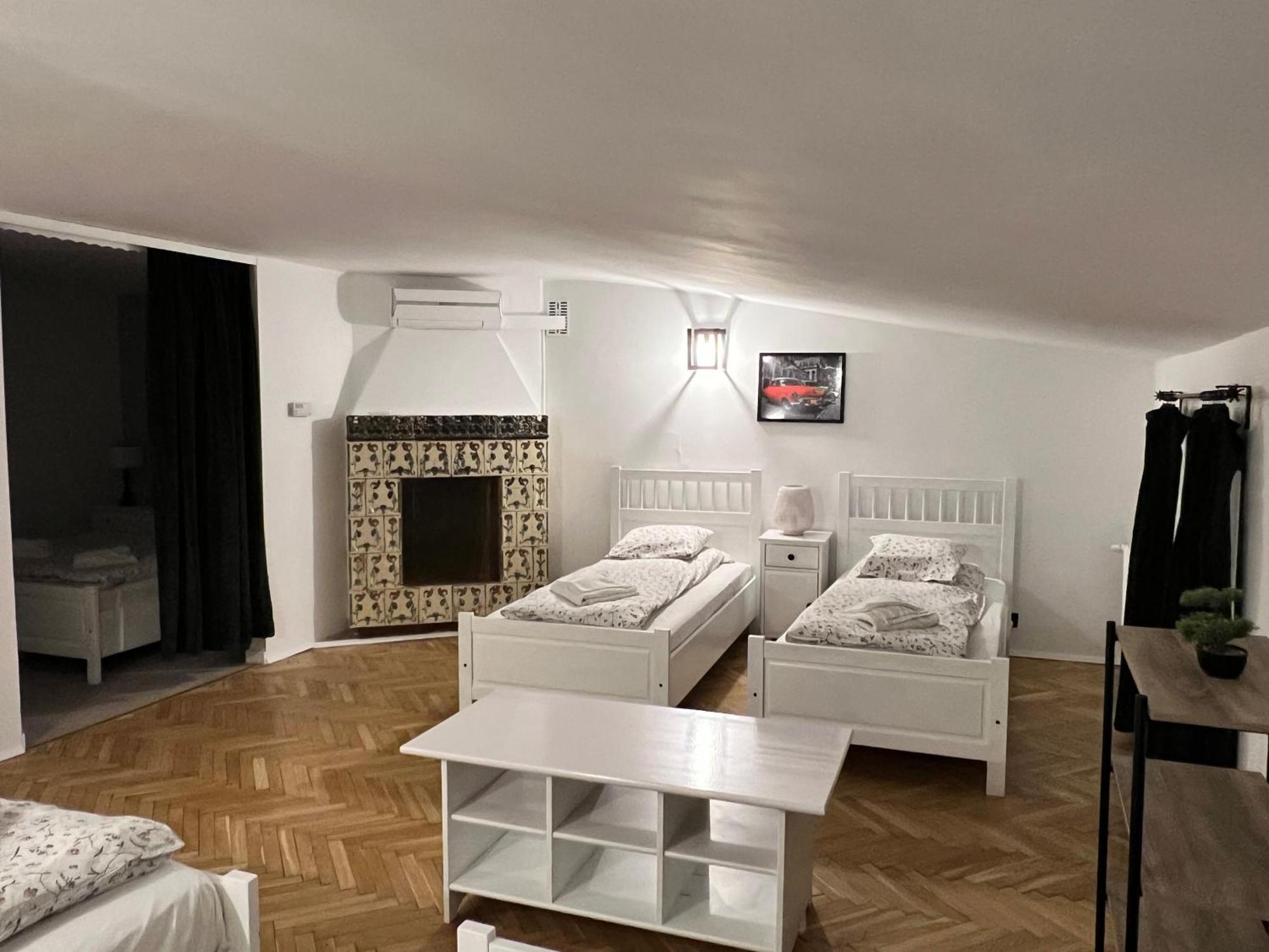 Apartament Rodzinny 14 Krakau Exterior foto