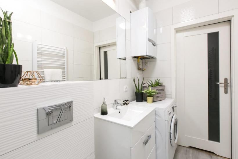 Apartament Rodzinny 14 Krakau Exterior foto
