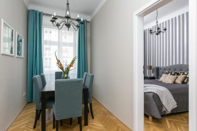 Apartament Rodzinny 14 Krakau Exterior foto