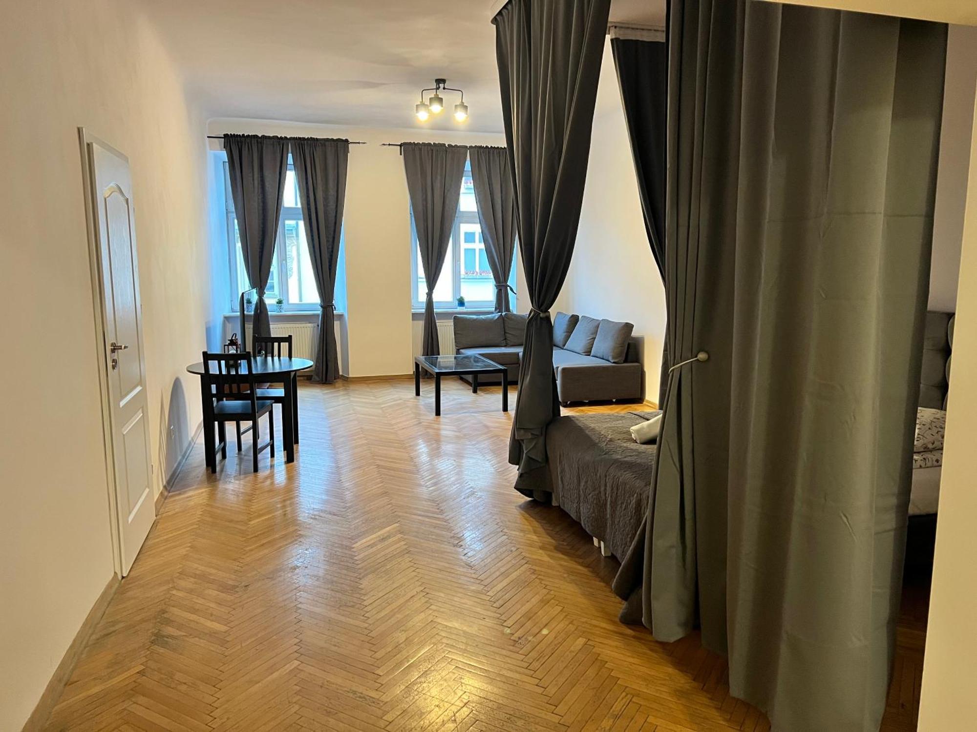 Apartament Rodzinny 14 Krakau Exterior foto