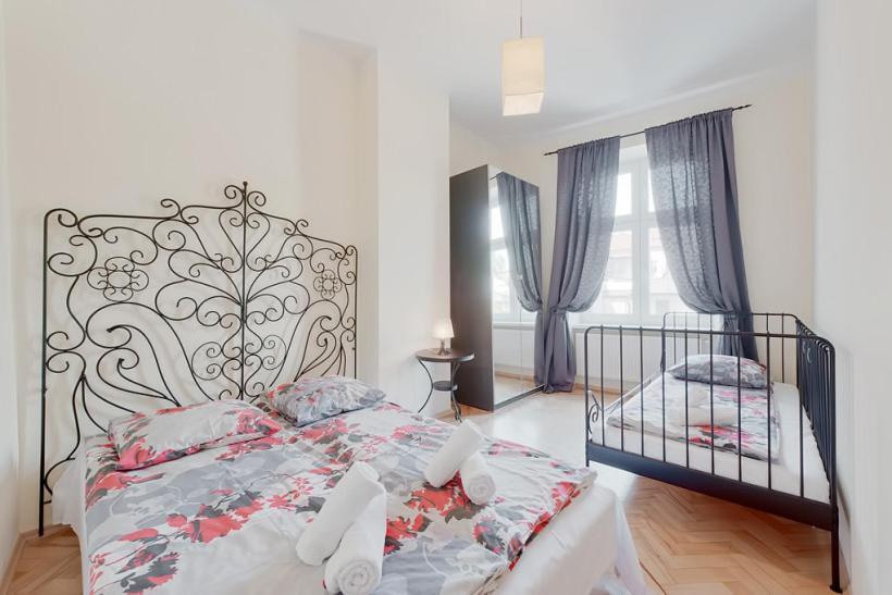 Apartament Rodzinny 14 Krakau Exterior foto