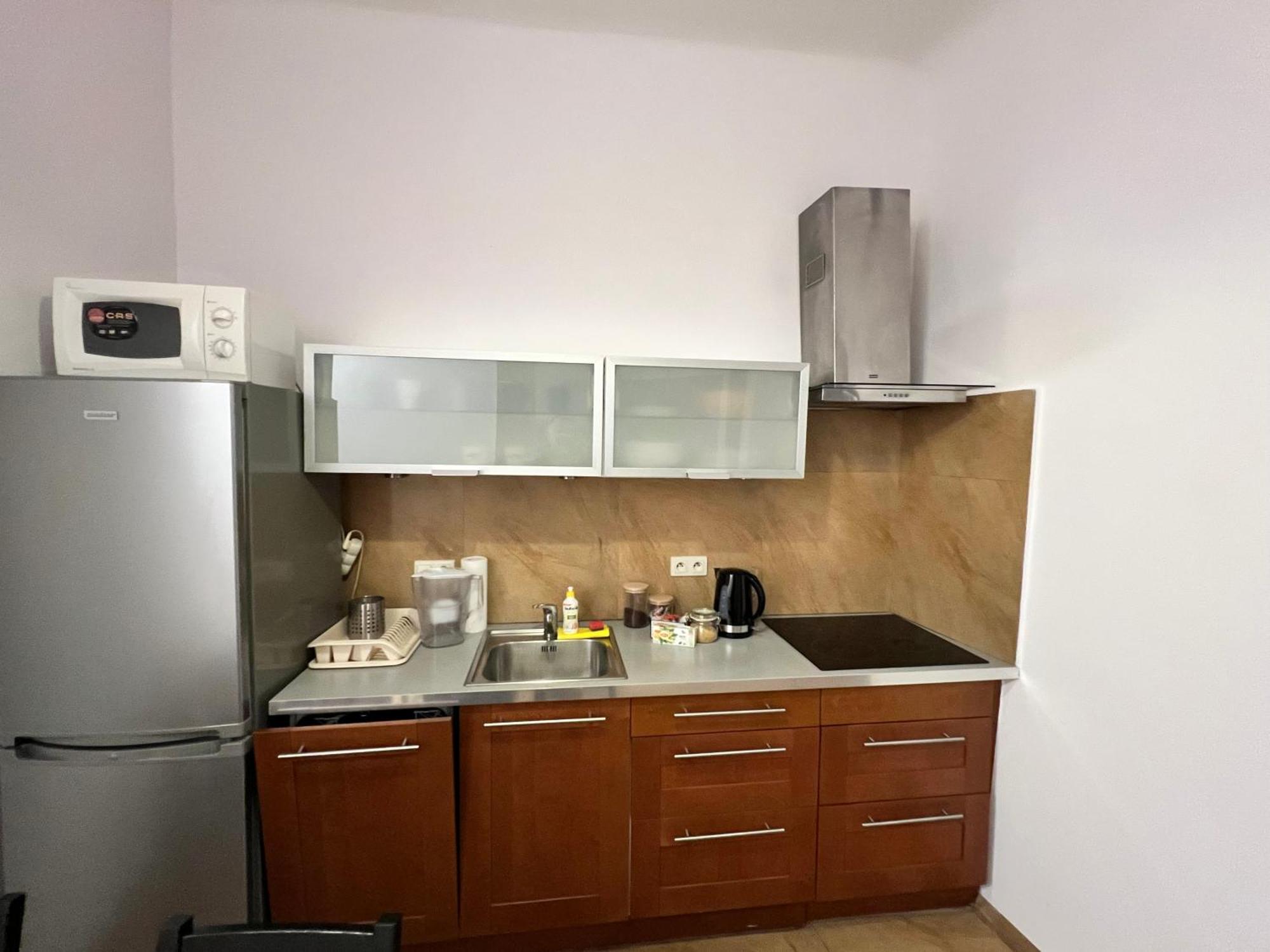 Apartament Rodzinny 14 Krakau Exterior foto