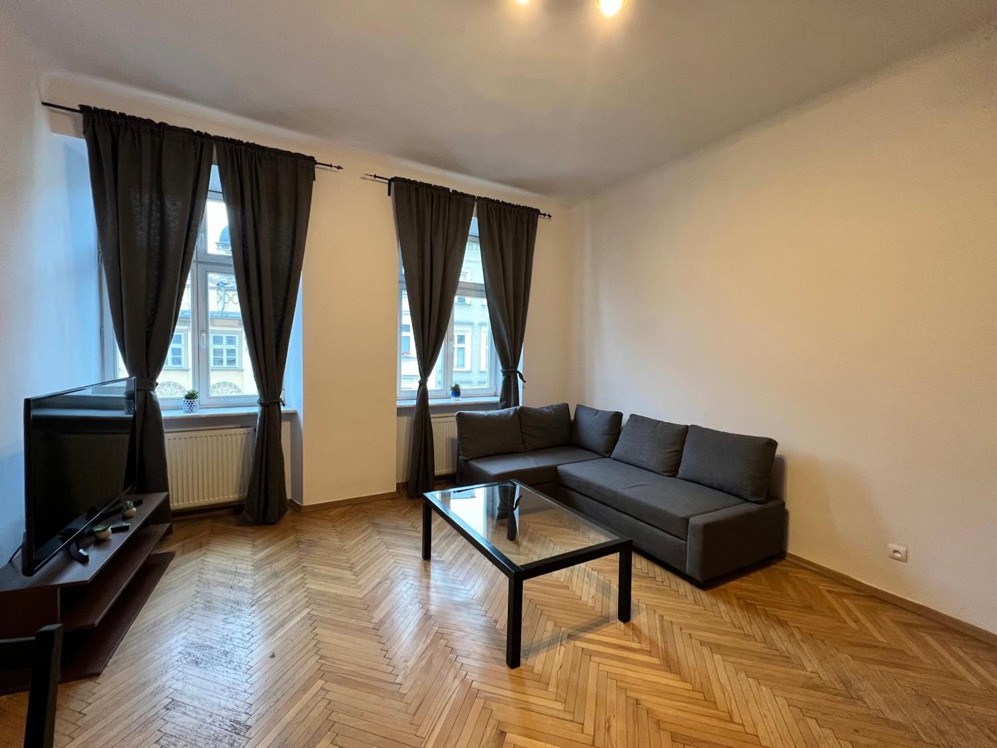 Apartament Rodzinny 14 Krakau Exterior foto