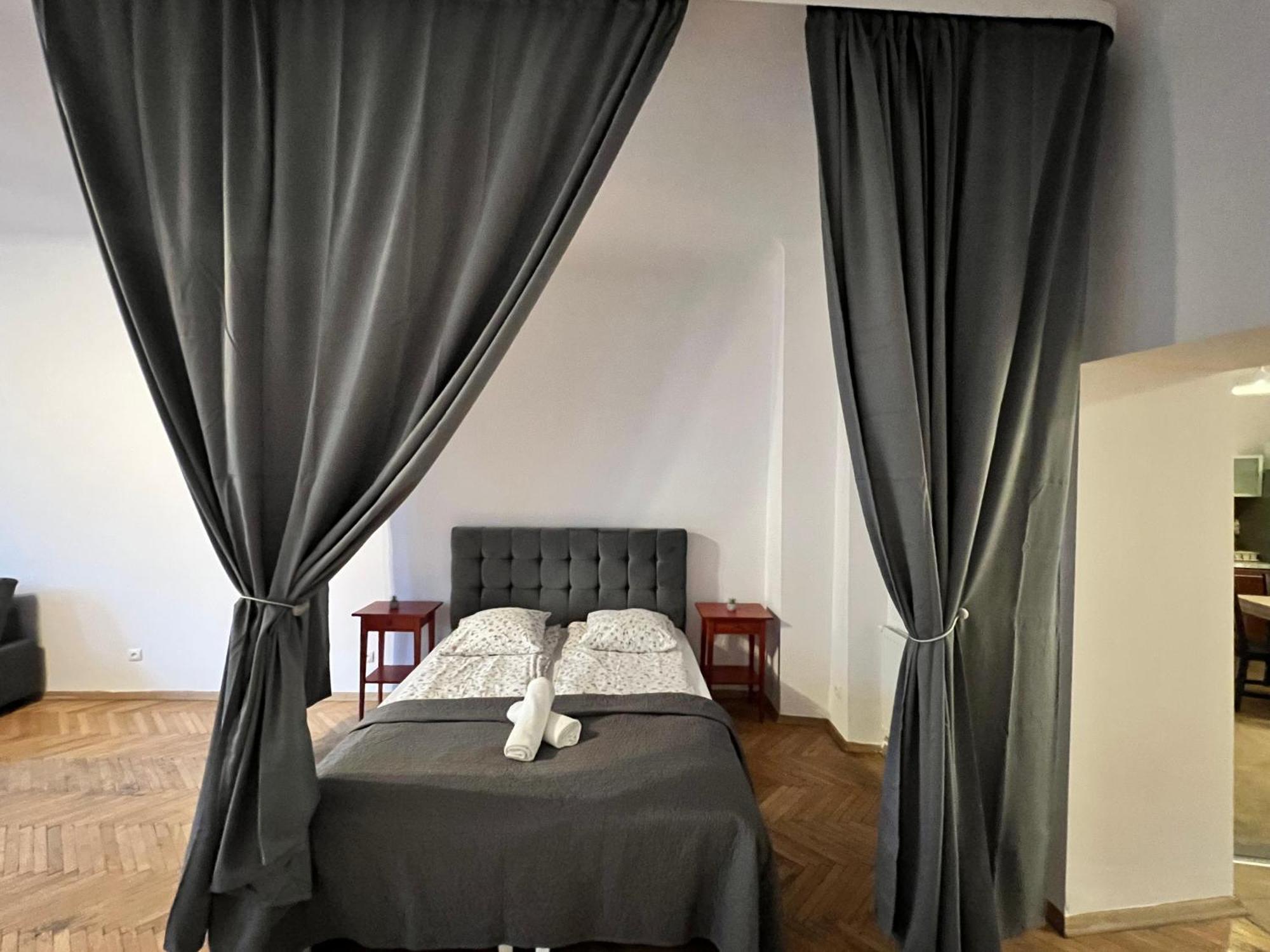 Apartament Rodzinny 14 Krakau Exterior foto